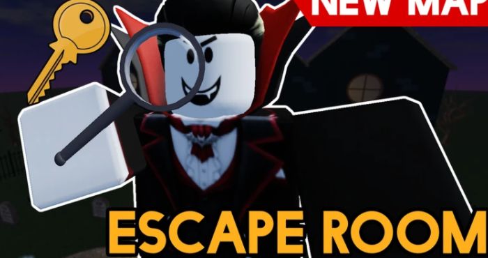Project Escape Room Haunted Mansion Walkthrough Guide