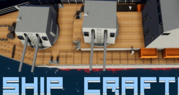 ShipCrafter Beginner Guide - Buoyancy, Build Ship