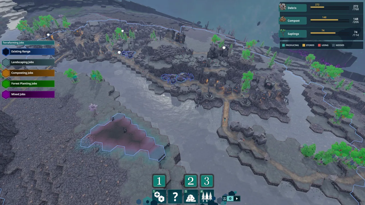 Beyond These Stars Tips - Terraforming Options 11 Beyond These Stars Tips - Terraforming Options 11
