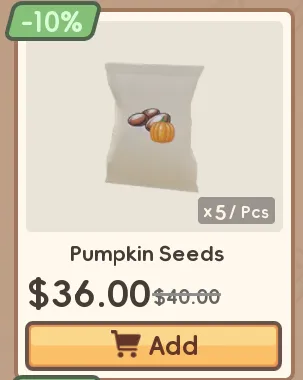 Boba Cafe Simulator Halloween Recipes - Obtaining Pumpkins 8 Boba Cafe Simulator Halloween Recipes - Obtaining Pumpkins 8