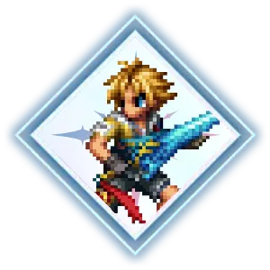 Final Fantasy Resonance Visions - Tidus 10