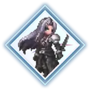 Final Fantasy Resonance Visions - Sephiroth 17
