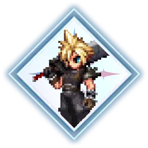 Final Fantasy Resonance Visions - Cloud 7