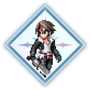 Final Fantasy Resonance Visions - Squall 8