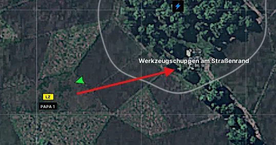 Gray Zone Warfare Loot Spots - Landing Zone Papa 1 4