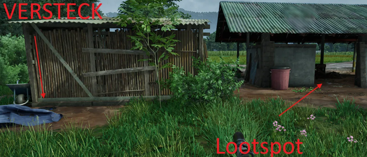 Gray Zone Warfare Loot Spots - Landing Zone Papa 1 5