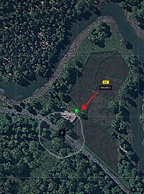 Gray Zone Warfare Loot Spots - Ban Pa Region 6