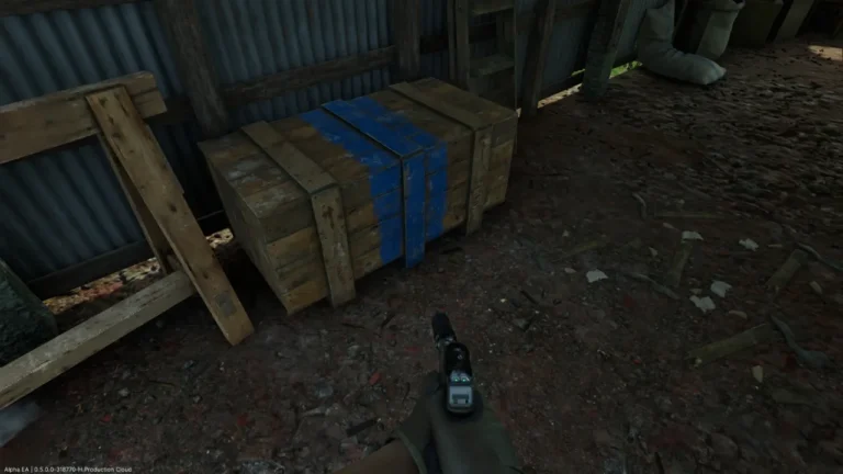 Gray Zone Warfare Loot Spots - Ban Pa Region 7