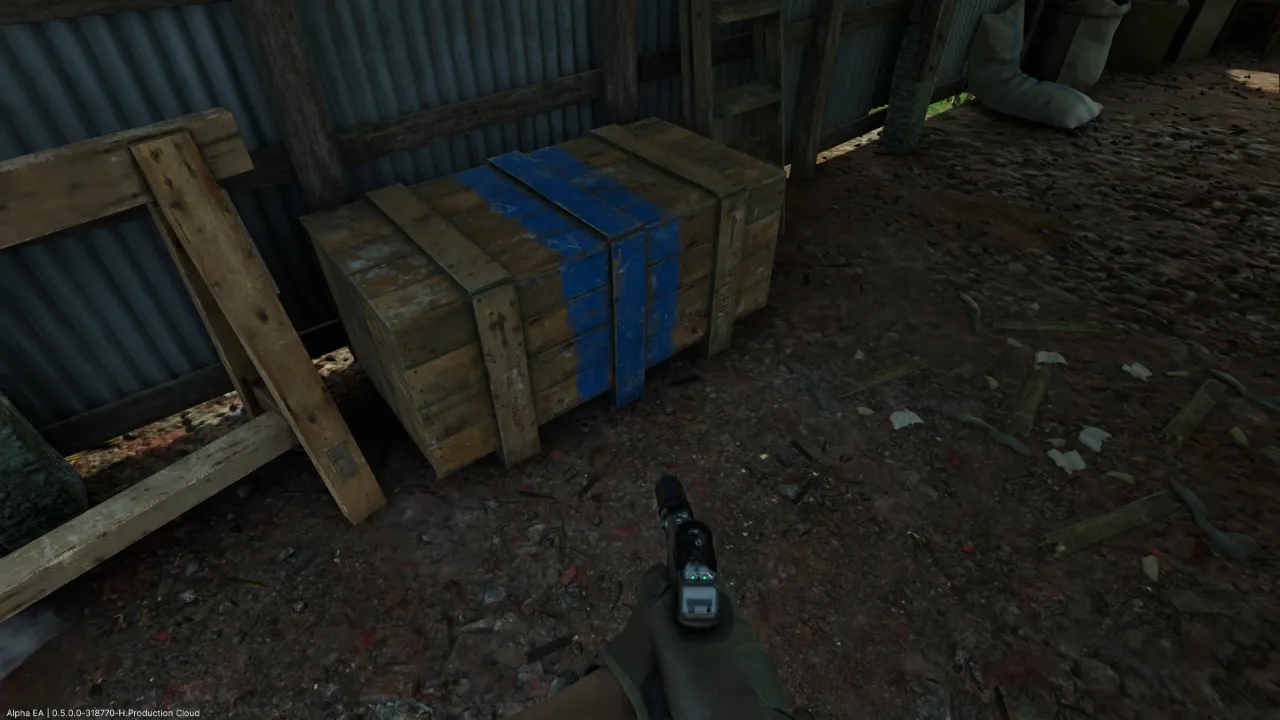 Gray Zone Warfare Loot Spots - Ban Pa Region 7