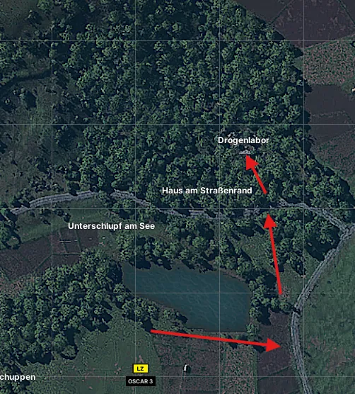 Gray Zone Warfare Loot Spots - Crafting 8