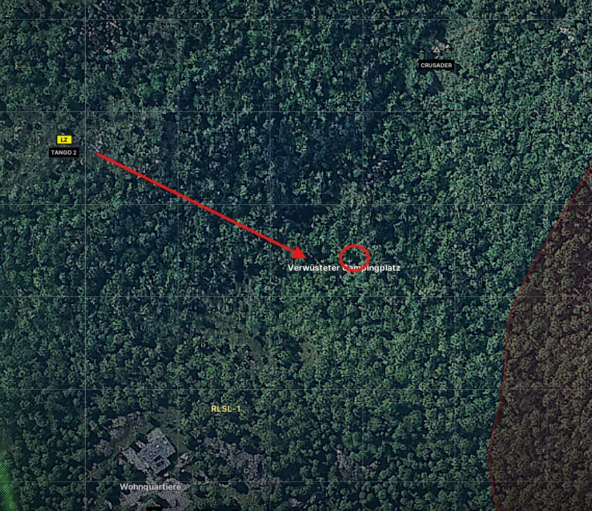 Gray Zone Warfare Loot Spots - High-Tier PC Loot 9