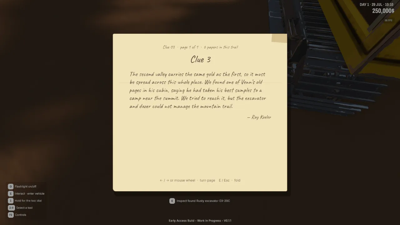 Groundwork Simulator Rumour Clues - Rumour Trail 1 12 Groundwork Simulator Rumour Clues - Rumour Trail 1 12