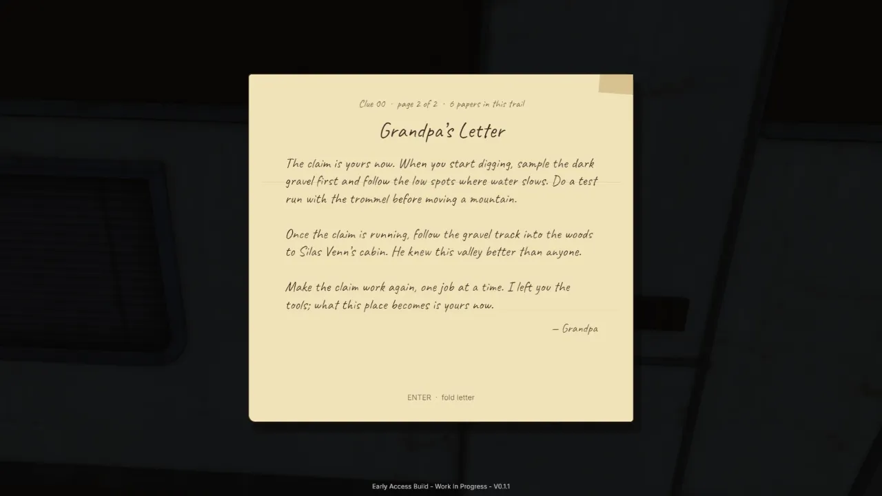 Groundwork Simulator Rumour Clues - Rumour Trail 1 2 Groundwork Simulator Rumour Clues - Rumour Trail 1 2
