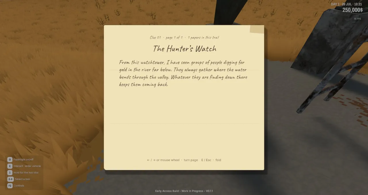 Groundwork Simulator Rumour Clues - Rumour Trail 4 22 Groundwork Simulator Rumour Clues - Rumour Trail 4 22