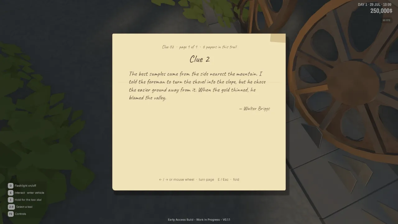 Groundwork Simulator Rumour Clues - Rumour Trail 1 9 Groundwork Simulator Rumour Clues - Rumour Trail 1 9