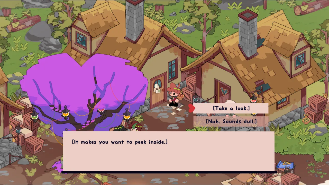 Heartfall A Tale In Three Lives Route Guide - Route 0: Have We Been Here Before? 2