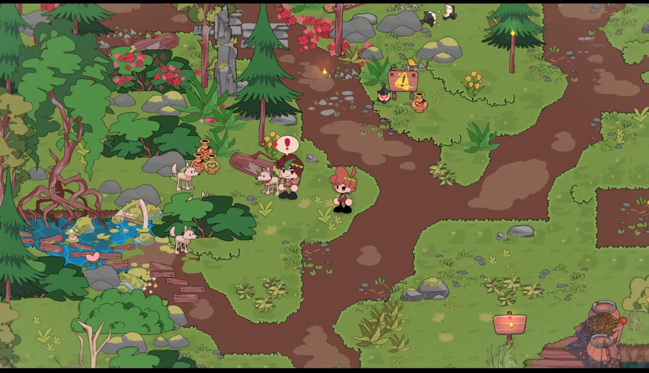 Heartfall A Tale In Three Lives Route Guide - Route 4: Ashes and Alliances 25