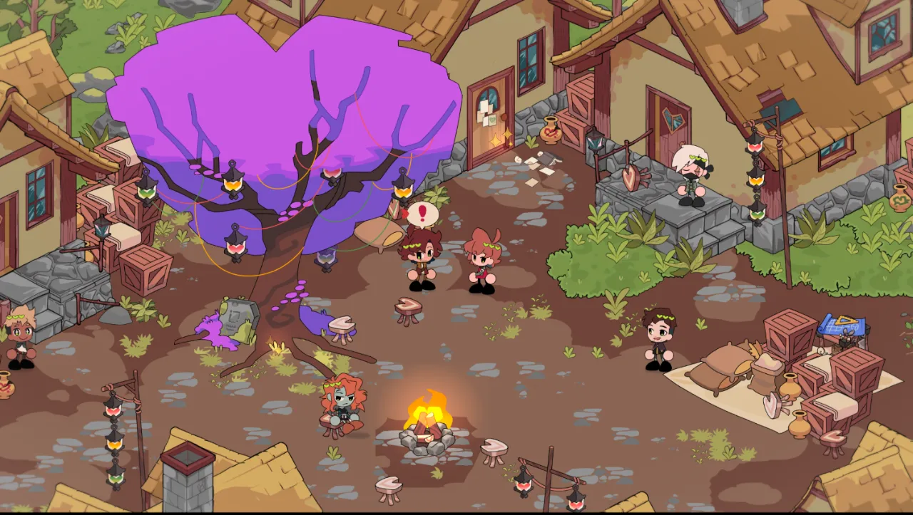 Heartfall A Tale In Three Lives Route Guide - Route 0: Have We Been Here Before? 3