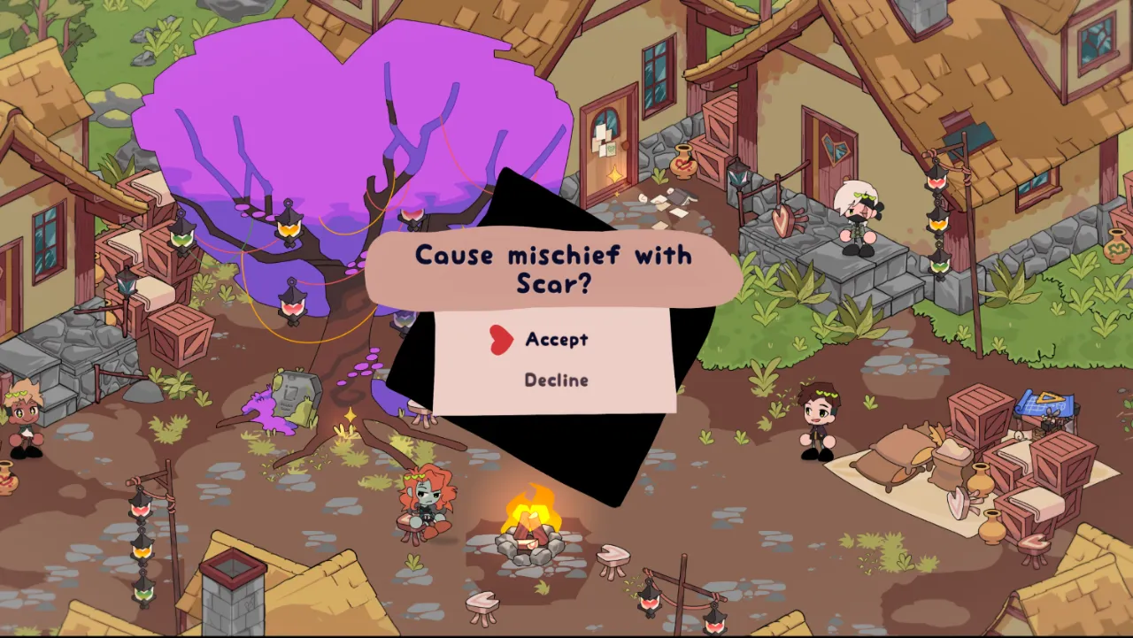 Heartfall A Tale In Three Lives Route Guide - Route 0: Have We Been Here Before? 4