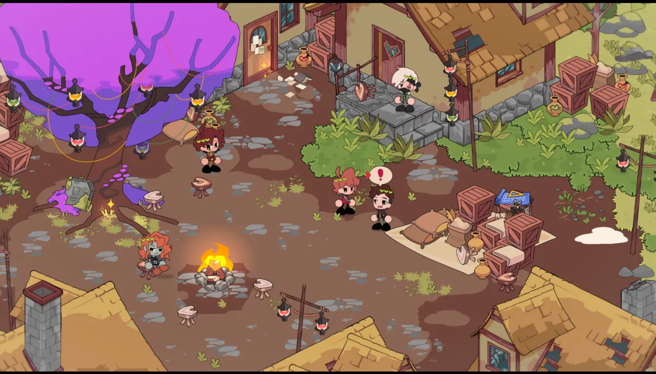 Heartfall A Tale In Three Lives Route Guide - Route 8: Music Is Magic 42