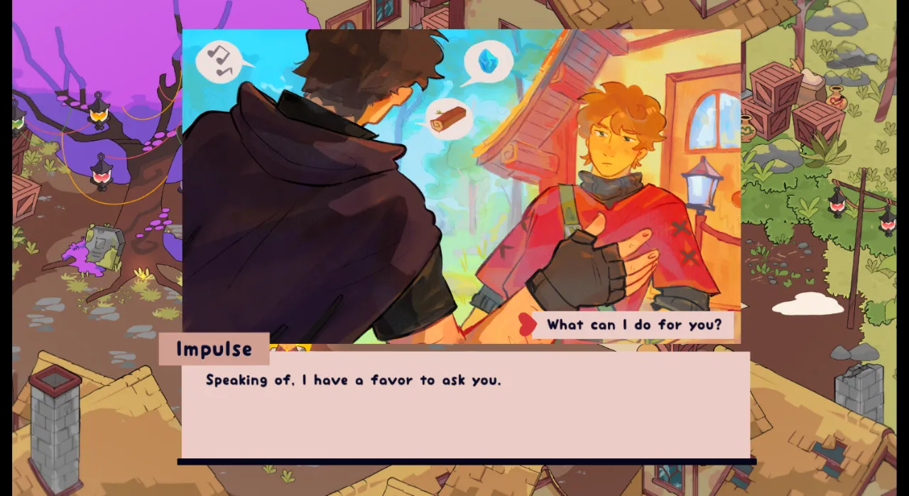 Heartfall A Tale In Three Lives Route Guide - Route 8: Music Is Magic 43