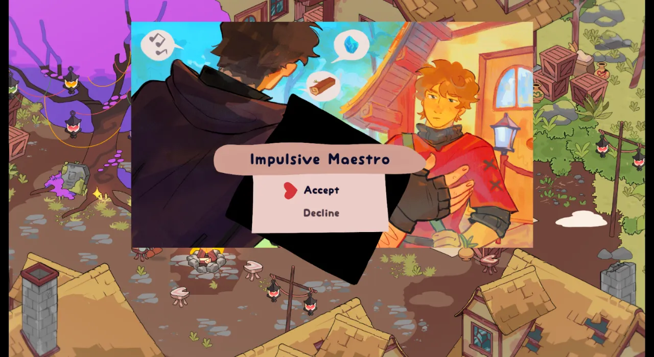 Heartfall A Tale In Three Lives Route Guide - Route 8: Music Is Magic 44