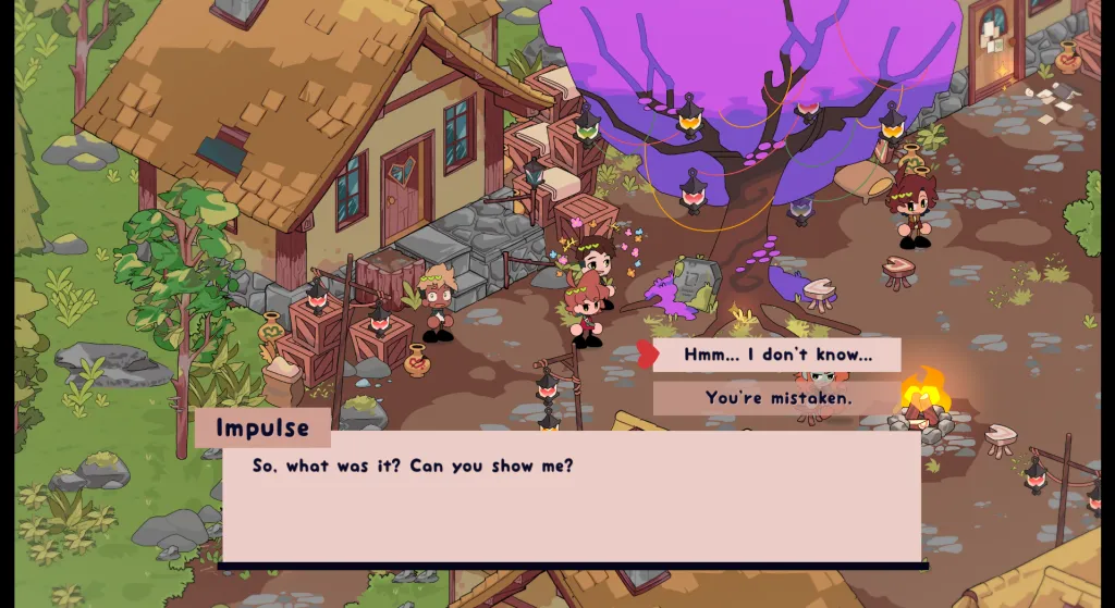 Heartfall A Tale In Three Lives Route Guide - Route 8: Music Is Magic 46