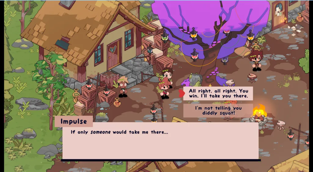 Heartfall A Tale In Three Lives Route Guide - Route 8: Music Is Magic 47