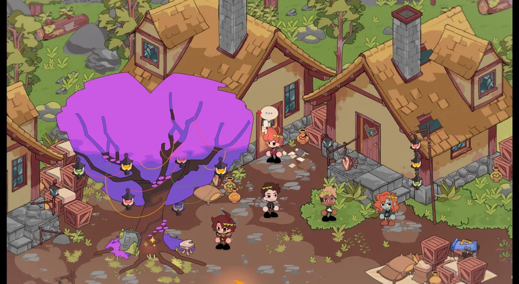 Heartfall A Tale In Three Lives Route Guide - Route 8: Music Is Magic 48