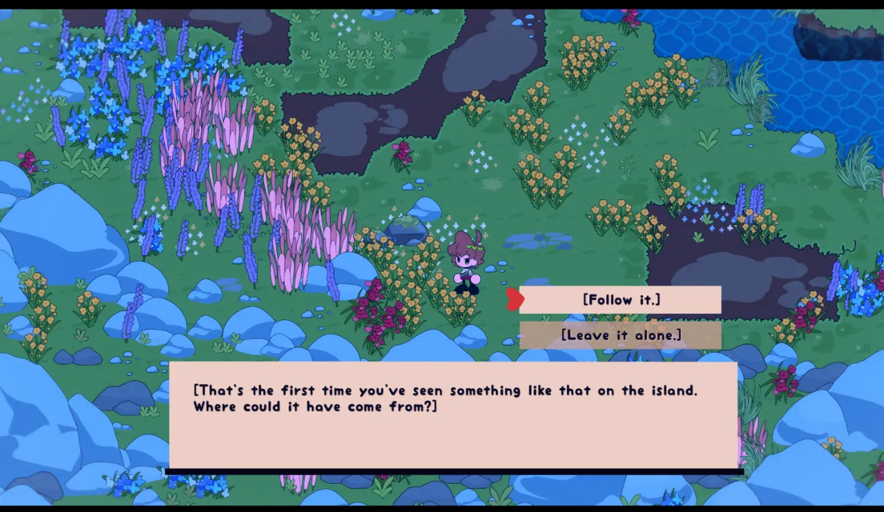 Heartfall A Tale In Three Lives Route Guide - Route 9: the Court of Last Chances 51