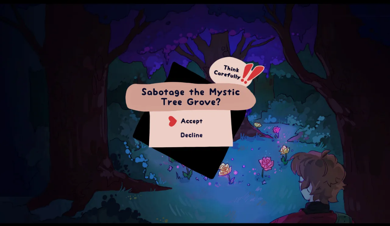 Heartfall A Tale In Three Lives Route Guide - Route 9: the Court of Last Chances 52