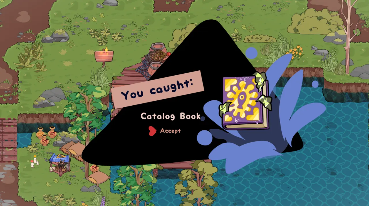 Heartfall A Tale In Three Lives Route Guide - Route 10: Any-fin Is Possible! 56