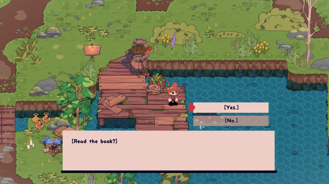 Heartfall A Tale In Three Lives Route Guide - Route 10: Any-fin Is Possible! 57
