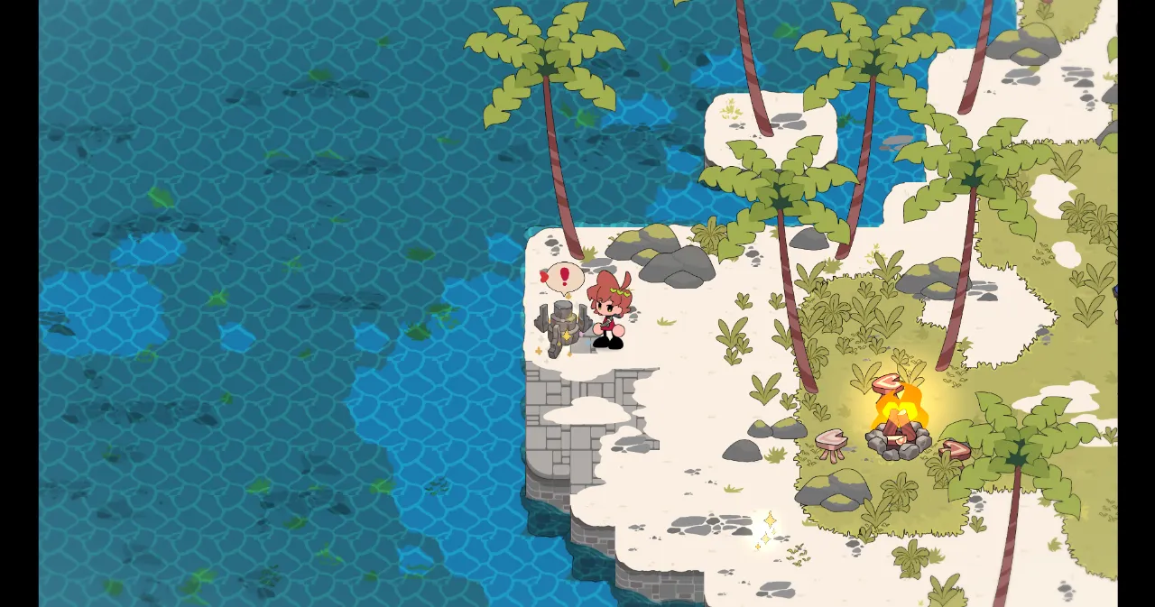 Heartfall A Tale In Three Lives Route Guide - Route 11: Wolf in Sheep's Wool 61