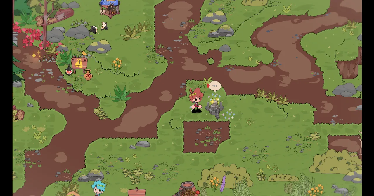 Heartfall A Tale In Three Lives Route Guide - Route 11: Wolf in Sheep's Wool 63