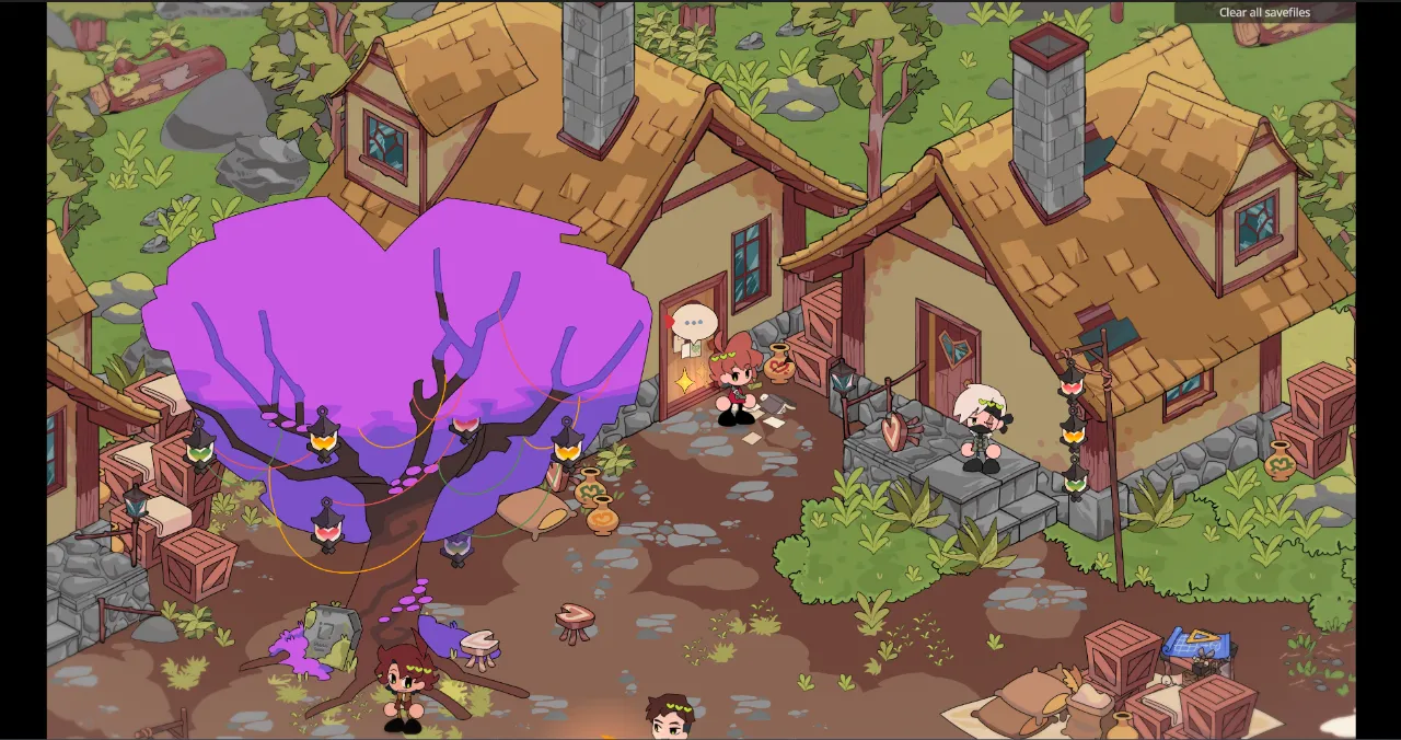 Heartfall A Tale In Three Lives Route Guide - Route 11: Wolf in Sheep's Wool 65