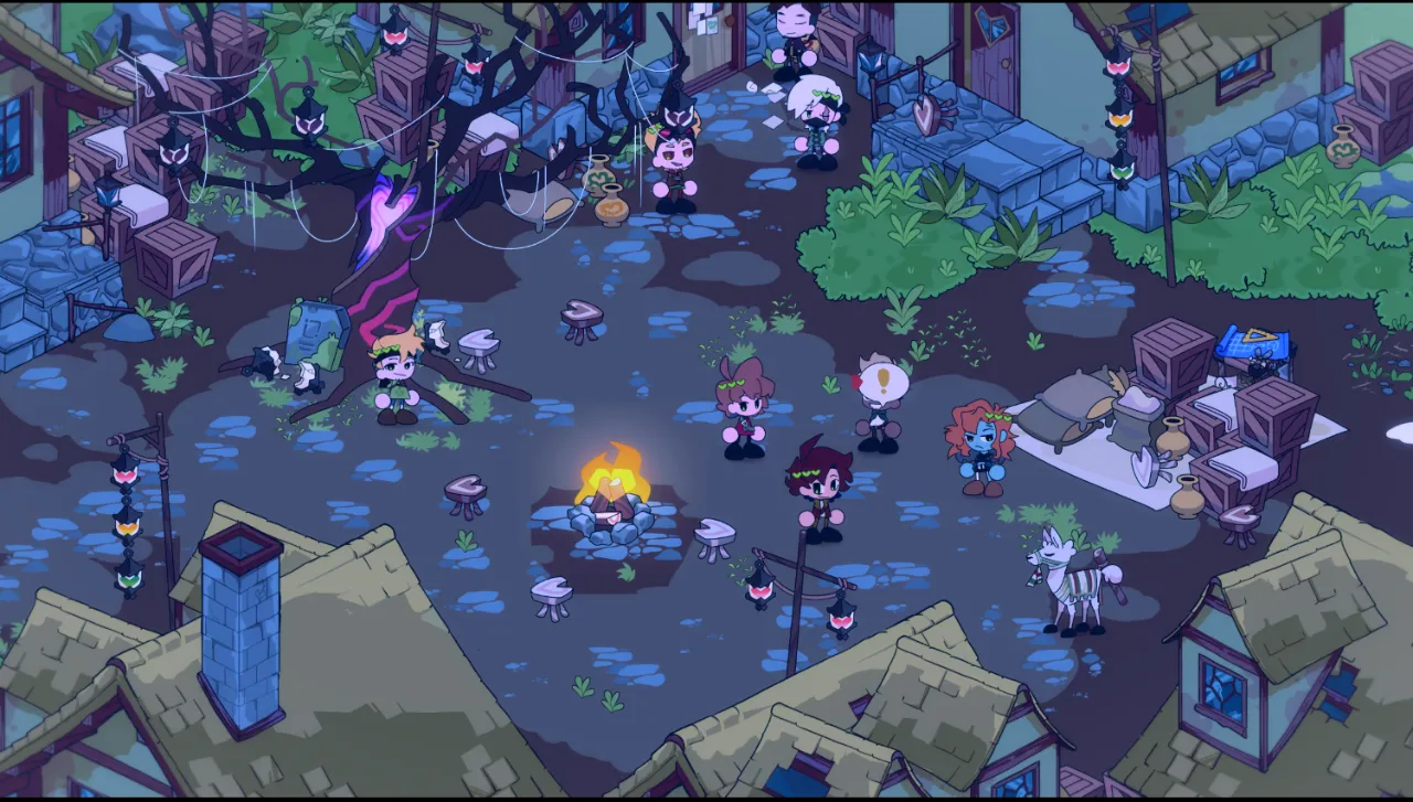 Heartfall A Tale In Three Lives Route Guide - Route 0: Have We Been Here Before? 8