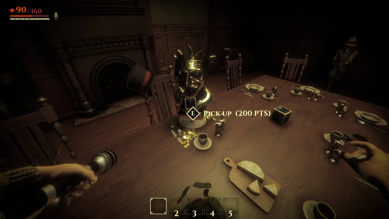 Invokyr Henry Key - Step 1: Put a Totem on the Plate 3 Invokyr Henry Key - Step 1: Put a Totem on the Plate 3