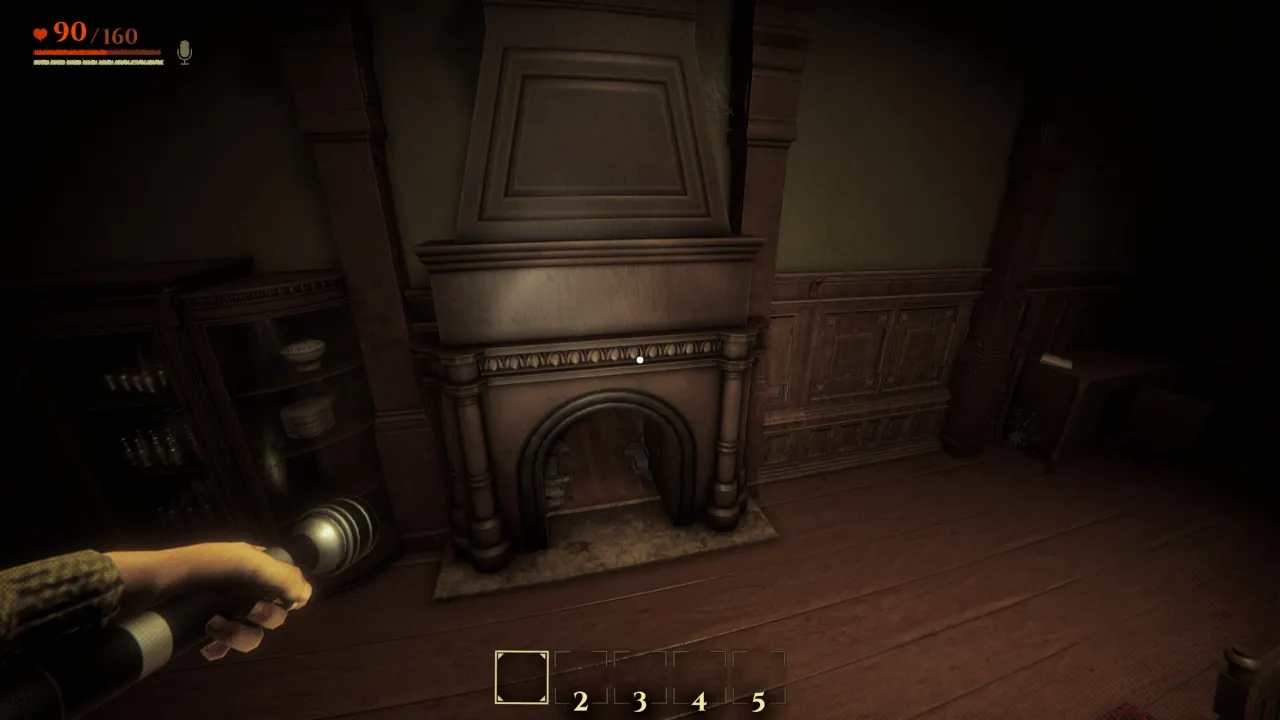Invokyr Henry Key - Step 3: Head Down the Secret Passage 5 Invokyr Henry Key - Step 3: Head Down the Secret Passage 5