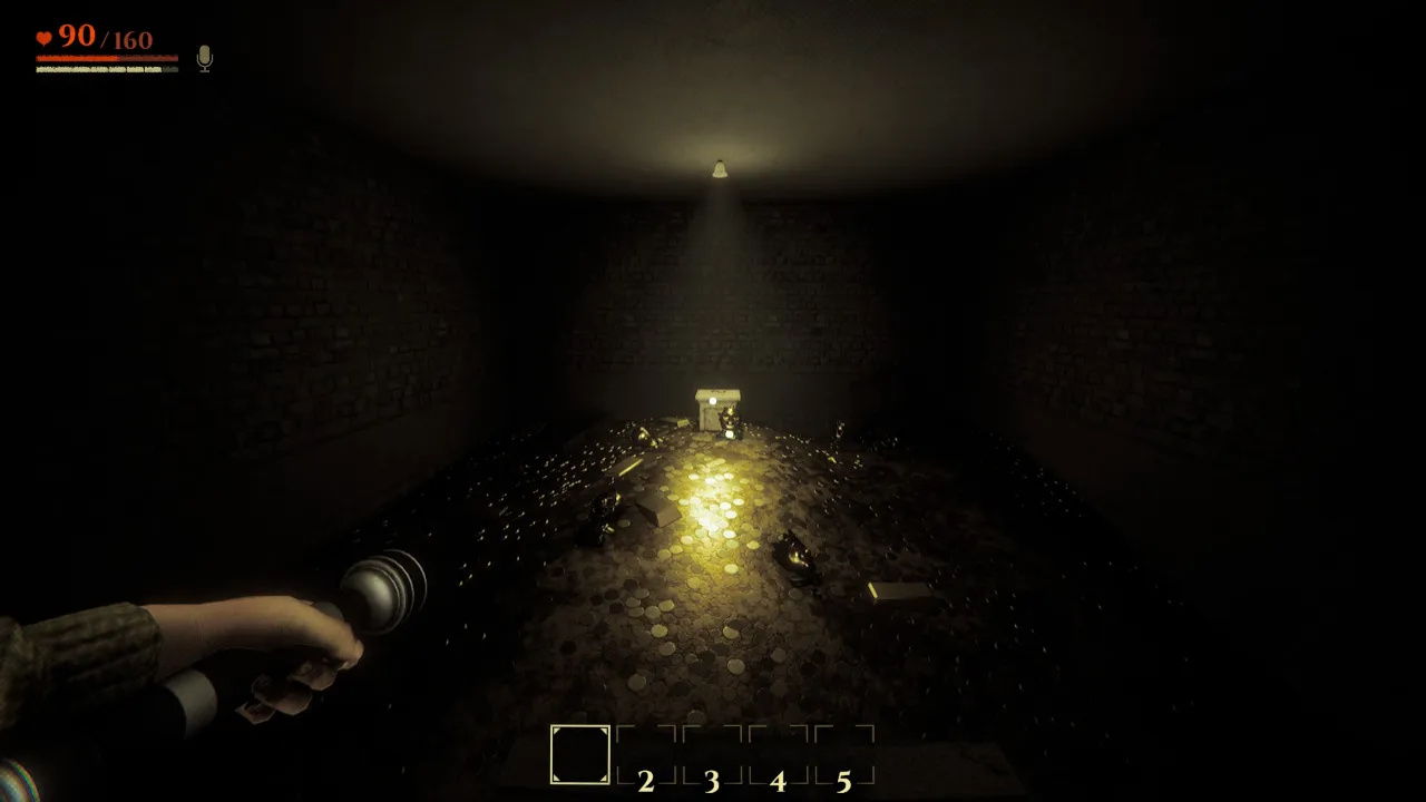 Invokyr Henry Key - Step 3: Head Down the Secret Passage 6 Invokyr Henry Key - Step 3: Head Down the Secret Passage 6