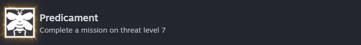 Mycopunk Achievements - Threat Levels 1 Through 7 15 Mycopunk Achievements - Threat Levels 1 Through 7 15