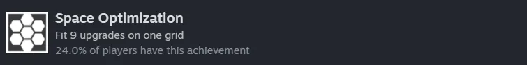 Mycopunk Achievements - Space Optimization 20 Mycopunk Achievements - Space Optimization 20