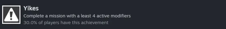 Mycopunk Achievements - Yikes! 29 Mycopunk Achievements - Yikes! 29