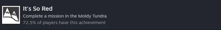 Mycopunk Achievements - It's So Red 3 Mycopunk Achievements - It's So Red 3