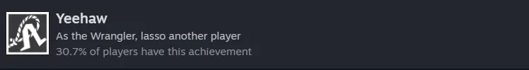 Mycopunk Achievements - Yeehaw 31 Mycopunk Achievements - Yeehaw 31