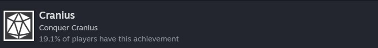 Mycopunk Achievements - Calm Down, Crainus, and Oops 39 Mycopunk Achievements - Calm Down, Crainus, and Oops 39