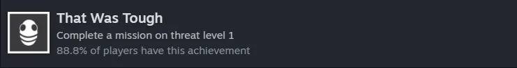 Mycopunk Achievements - Threat Levels 1 Through 7 9 Mycopunk Achievements - Threat Levels 1 Through 7 9