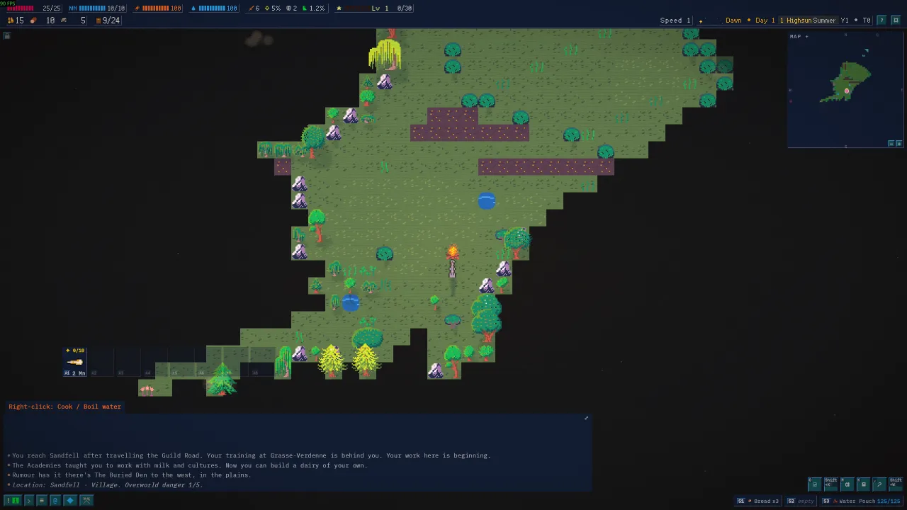 Roguefort Dungeon Guide - First Steps: Meeting the Tutors 2 Roguefort Dungeon Guide - First Steps: Meeting the Tutors 2