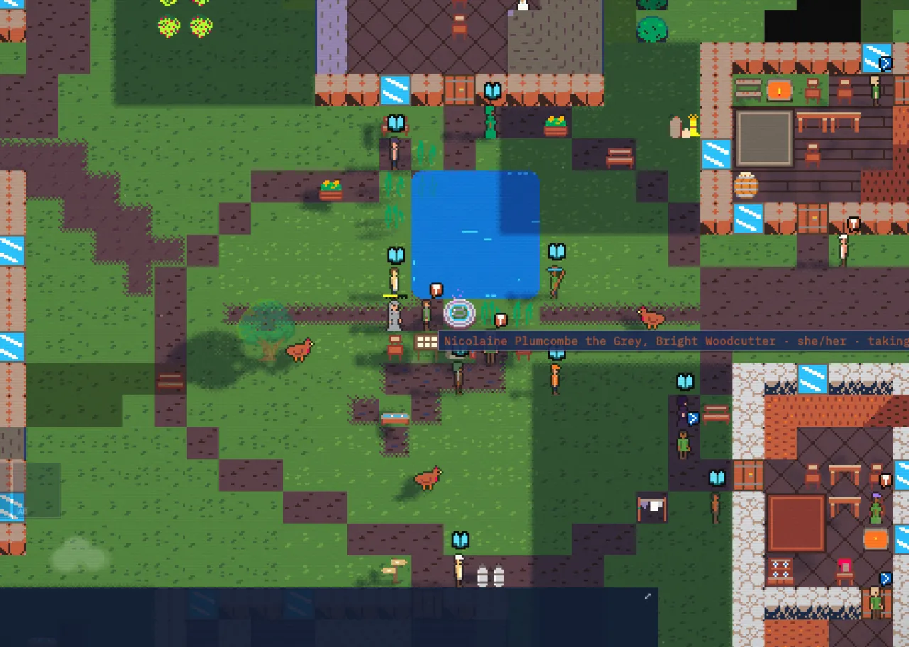 Roguefort Dungeon Guide - First Steps: Meeting the Tutors 4 Roguefort Dungeon Guide - First Steps: Meeting the Tutors 4