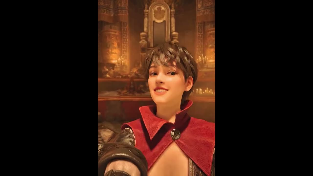 ArcheAge Chronicles player opening Reynard's Tower discovery monument.